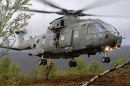 欧直工业 EH-101&ldquo;灰背隼&rdquo;HC3(Mk411)