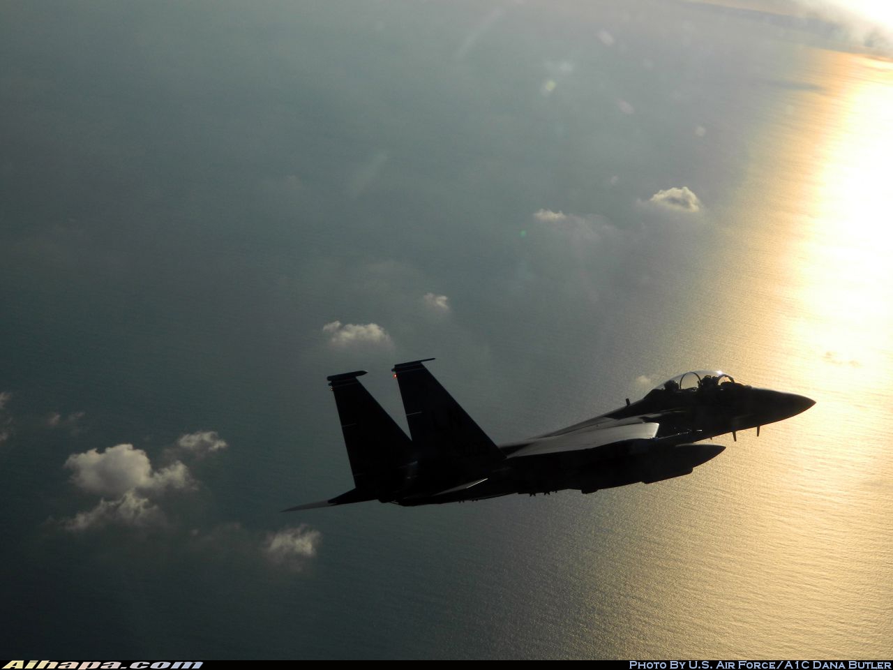 麦克唐纳-道格拉斯 F-15E&ldquo;攻击鹰&rdquo; \vert{} ID:6065
