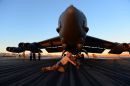 波音 B-52H&ldquo;同温层堡垒&rdquo;