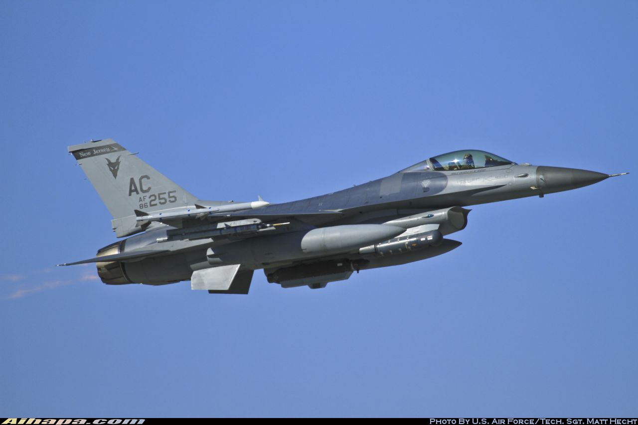 通用动力 F-16C&ldquo;战隼&rdquo; \vert{} ID:11416