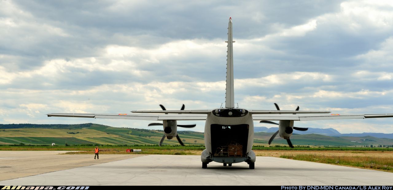 阿莱尼亚 C-27J&ldquo;斯巴达&rdquo; \vert{} ID:12623