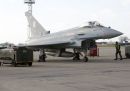 欧洲战斗机 EF-2000&ldquo;台风&rdquo;FGR4