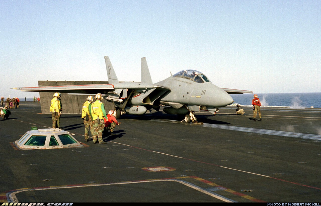 格鲁曼 F-14B&ldquo;雄猫&rdquo; \vert{} ID:2982
