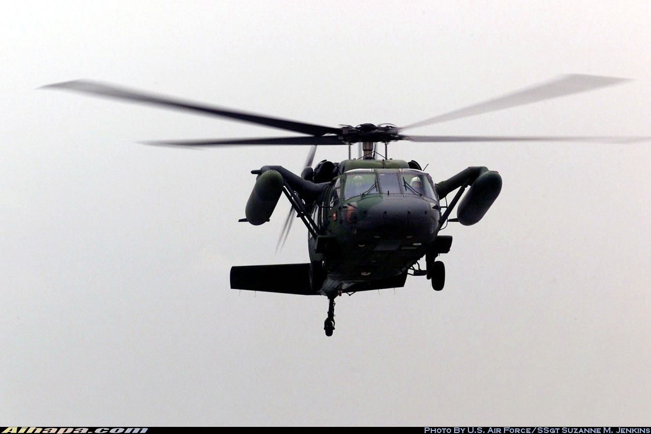 西科斯基(大韩航空) UH-60P&ldquo;黑鹰&rdquo; \vert{} ID:31929