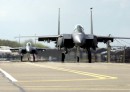 麦克唐纳-道格拉斯 F-15E&ldquo;攻击鹰&rdquo;