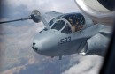 格鲁曼 EA-6B&ldquo;徘徊者&rdquo;