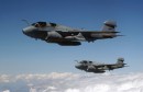 格鲁曼 EA-6B&ldquo;徘徊者&rdquo;