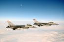 通用动力 F-16C&ldquo;战隼&rdquo;
