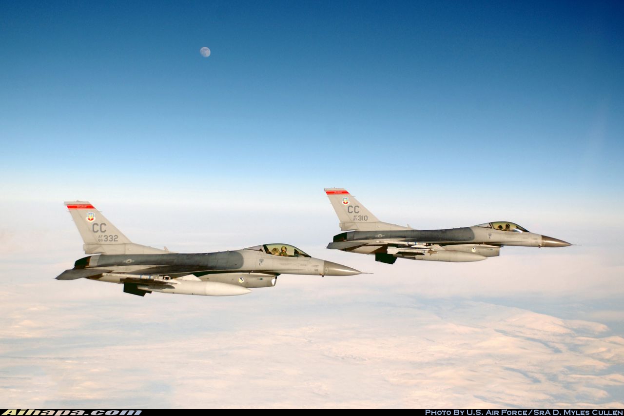 通用动力 F-16C&ldquo;战隼&rdquo; \vert{} ID:27024