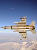通用动力 F-16C&ldquo;战隼&rdquo;