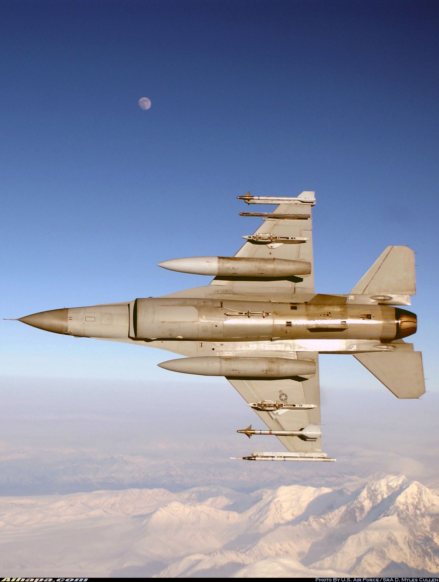通用动力 F-16C&ldquo;战隼&rdquo; \vert{} ID:27020