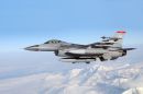 通用动力 F-16C&ldquo;战隼&rdquo;