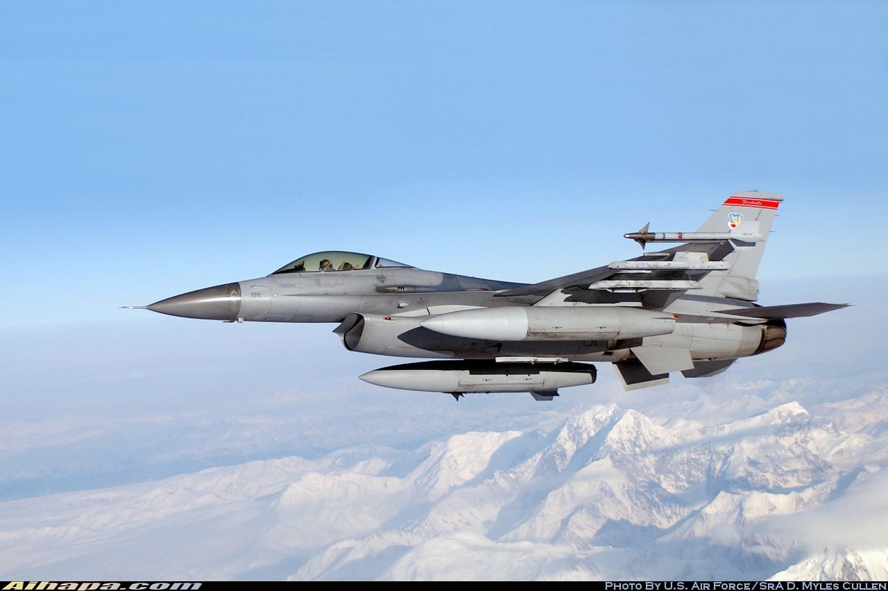 通用动力 F-16C&ldquo;战隼&rdquo; \vert{} ID:27022