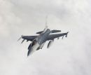 通用动力 F-16CM&ldquo;战隼&rdquo;