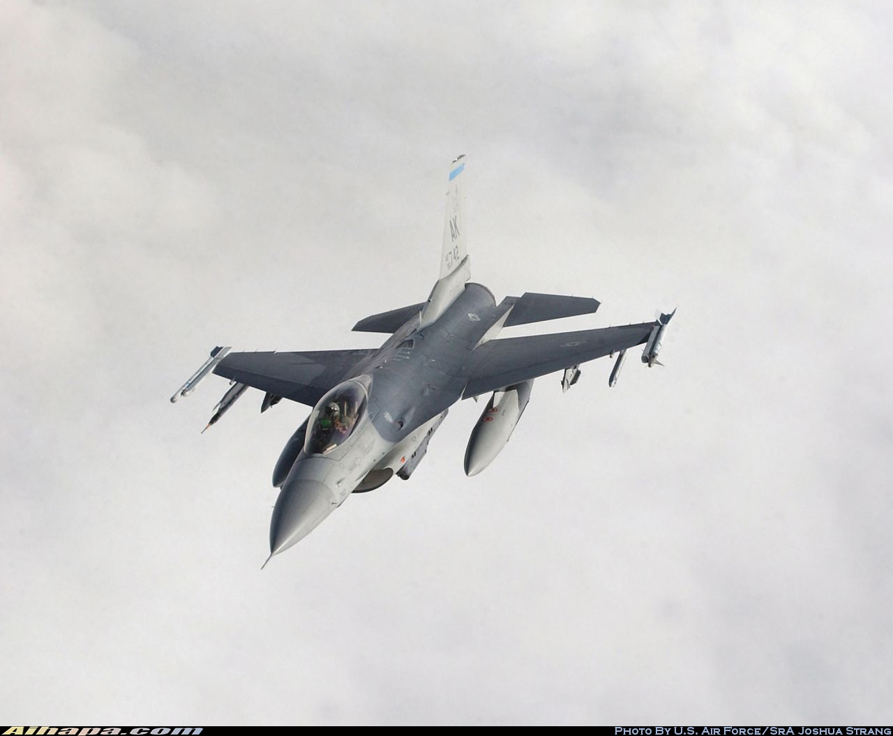 通用动力 F-16CM&ldquo;战隼&rdquo; \vert{} ID:27066