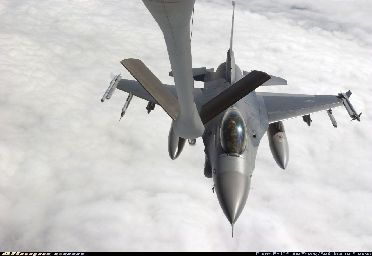 通用动力 F-16CM&ldquo;战隼&rdquo; \vert{} ID:27068