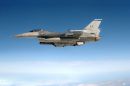 通用动力 F-16CM&ldquo;战隼&rdquo;