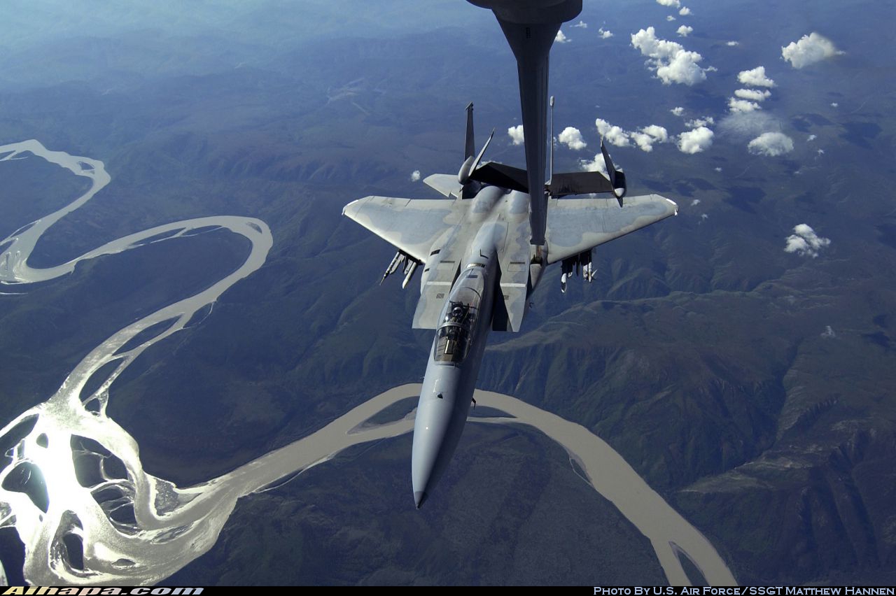 麦克唐纳-道格拉斯 F-15C&ldquo;鹰&rdquo; \vert{} ID:20989