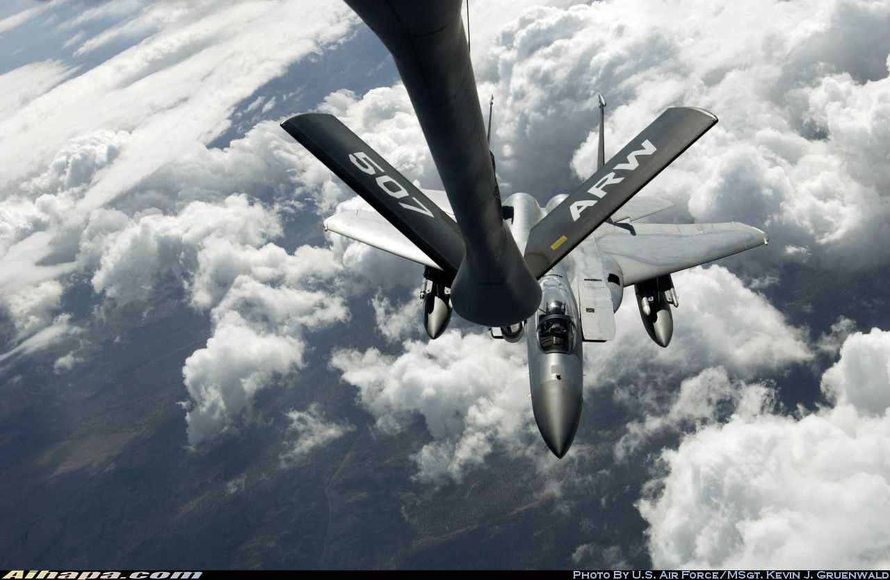 麦克唐纳-道格拉斯 F-15C&ldquo;鹰&rdquo; \vert{} ID:17342