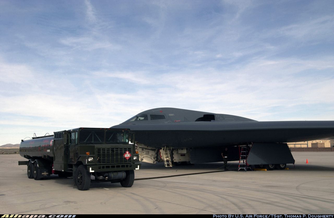 诺斯罗普-格鲁曼 B-2A&ldquo;幽灵&rdquo; \vert{} ID:15914
