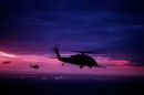 西科斯基 HH-60G&ldquo;铺路鹰&rdquo;