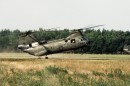 波音-伏托尔 CH-46E&ldquo;海上骑士&rdquo;