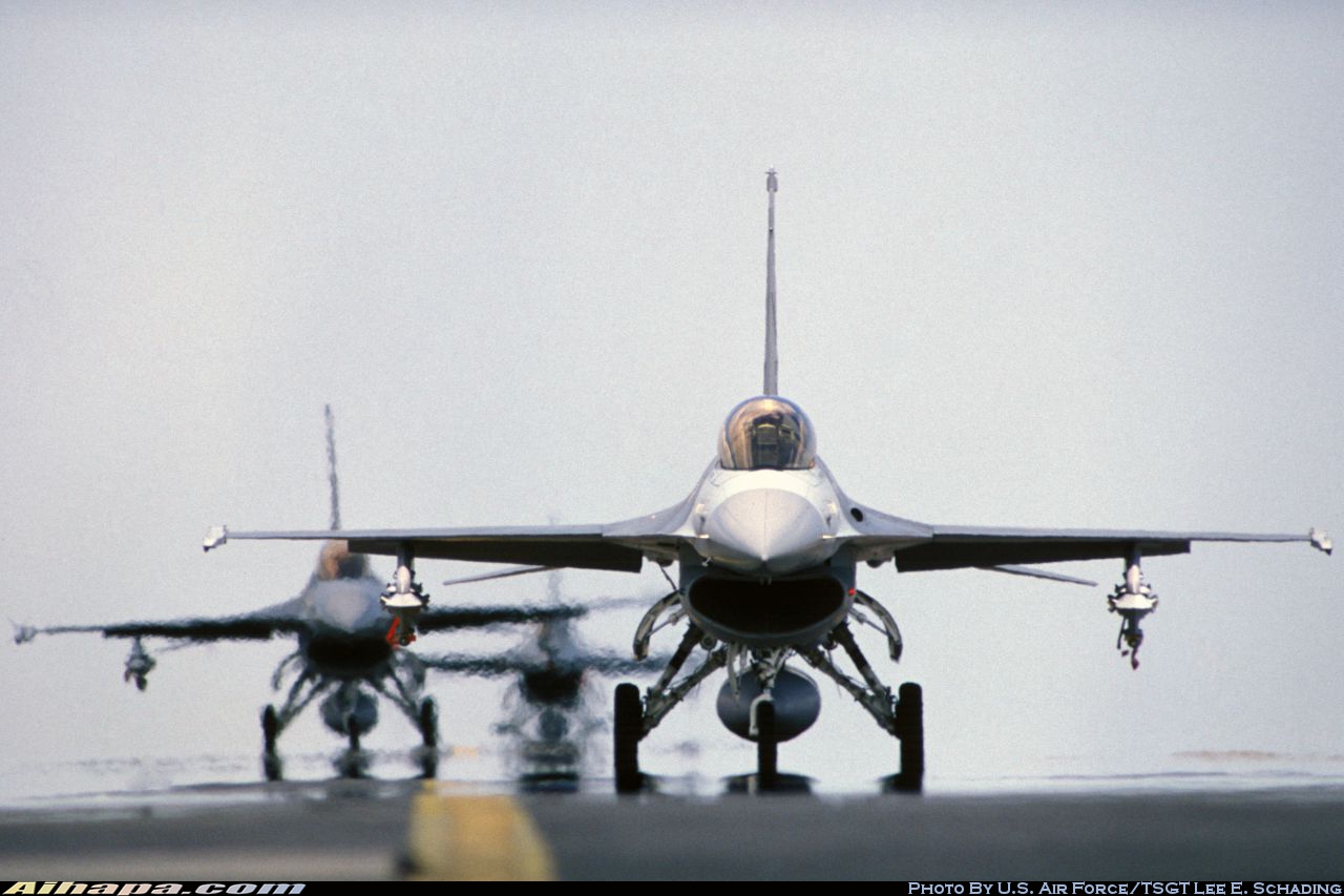 通用动力 F-16C&ldquo;战隼&rdquo; \vert{} ID:20866