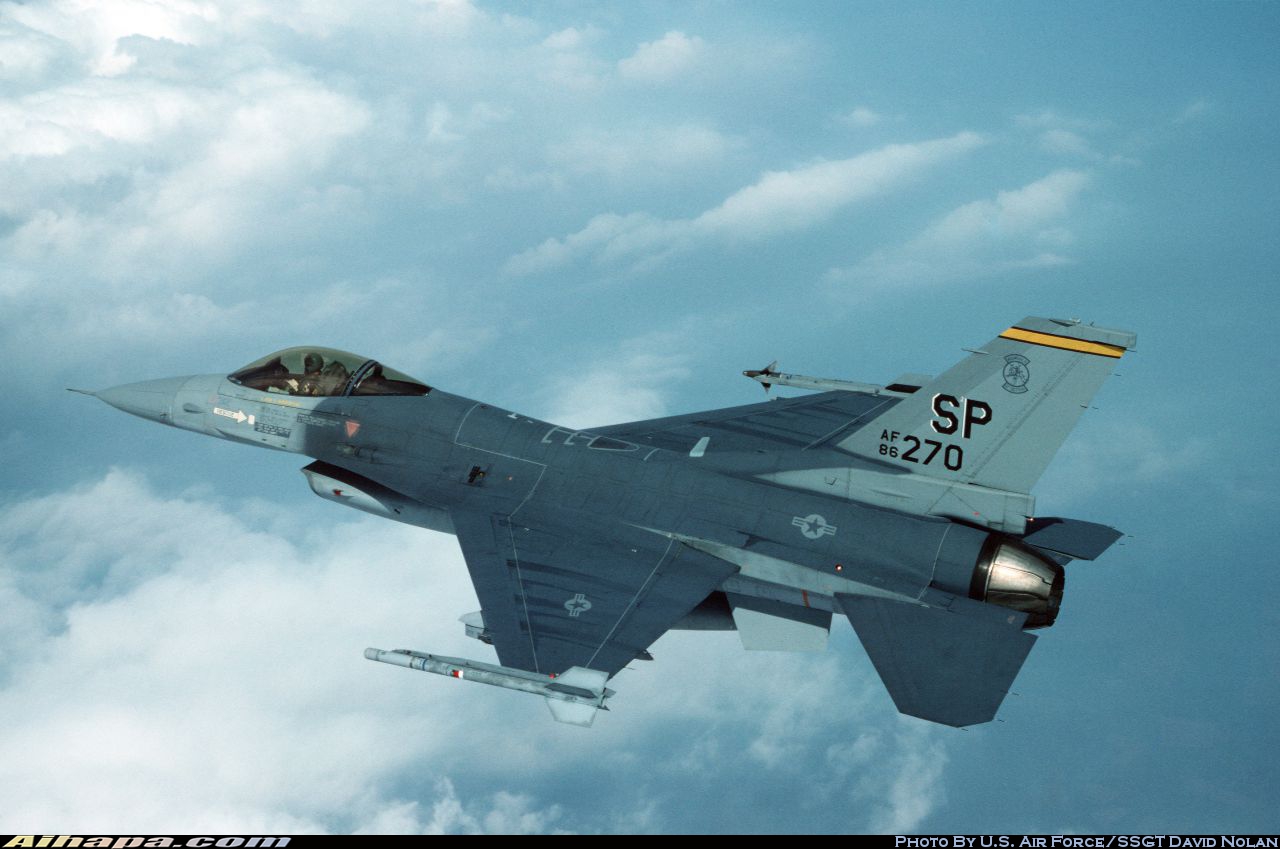 通用动力 F-16C&ldquo;战隼&rdquo; \vert{} ID:5990