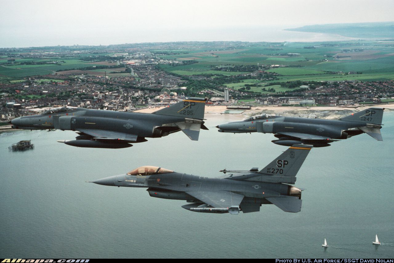 通用动力 F-16C&ldquo;战隼&rdquo; \vert{} ID:6012