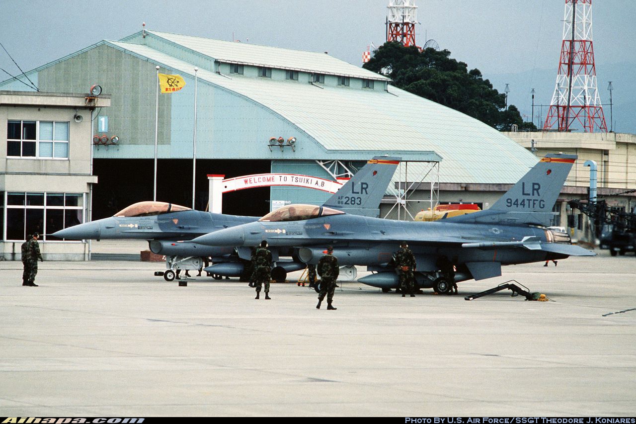 通用动力 F-16C&ldquo;战隼&rdquo; \vert{} ID:20220