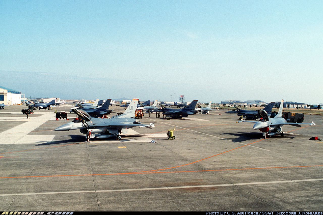 通用动力 F-16C&ldquo;战隼&rdquo; \vert{} ID:20218