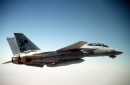 格鲁曼 F-14D&ldquo;雄猫&rdquo;