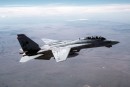 格鲁曼 F-14D&ldquo;雄猫&rdquo;