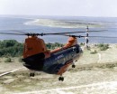 波音-伏托尔 CH-46D&ldquo;海上骑士&rdquo;
