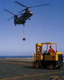 波音-伏托尔 CH-46D&ldquo;海上骑士&rdquo;