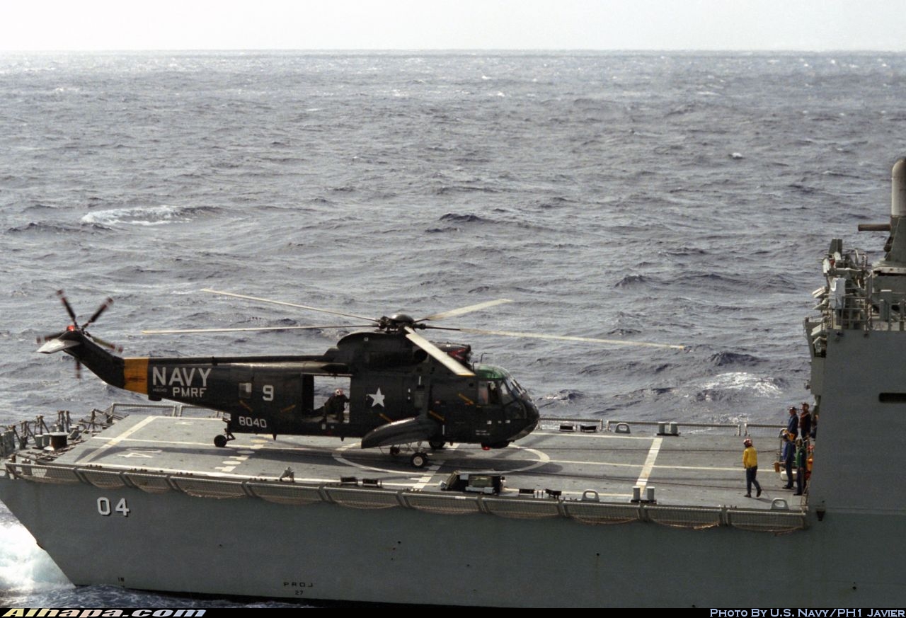 西科斯基 RH-3A&ldquo;海王&rdquo; \vert{} ID:35187