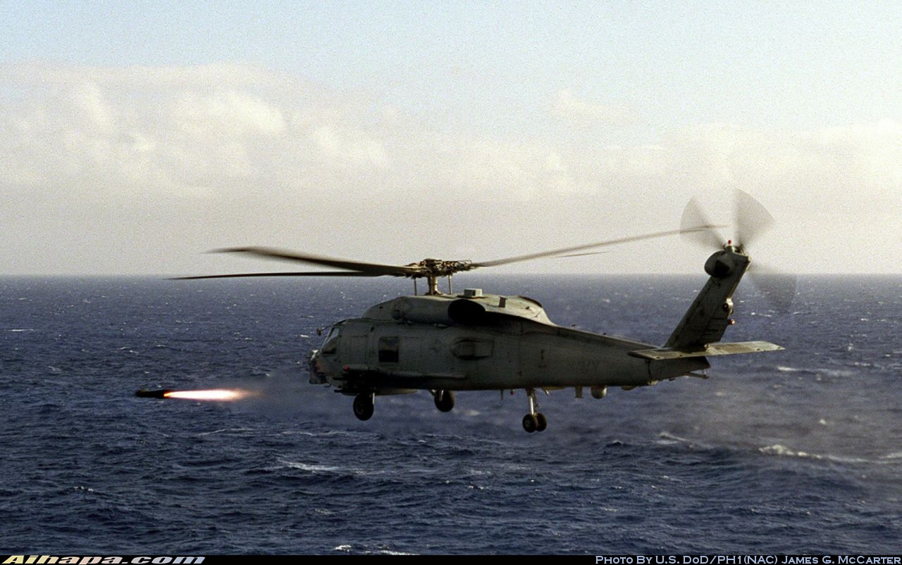 西科斯基 SH-60B&ldquo;海鹰&rdquo; \vert{} ID:35195