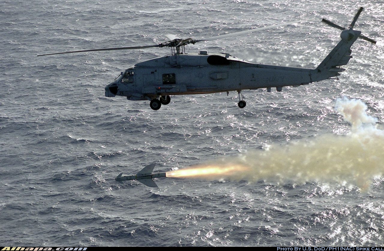 西科斯基 SH-60B&ldquo;海鹰&rdquo; \vert{} ID:35193