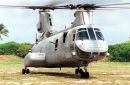 波音-伏托尔 CH-46E&ldquo;海上骑士&rdquo;