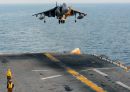 波音 AV-8B&ldquo;鹞&rdquo;Ⅱ+