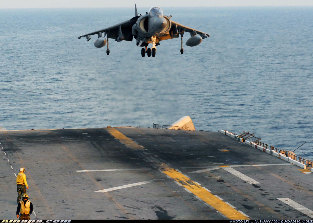 波音 AV-8B&ldquo;鹞&rdquo;Ⅱ+ \vert{} ID:31889