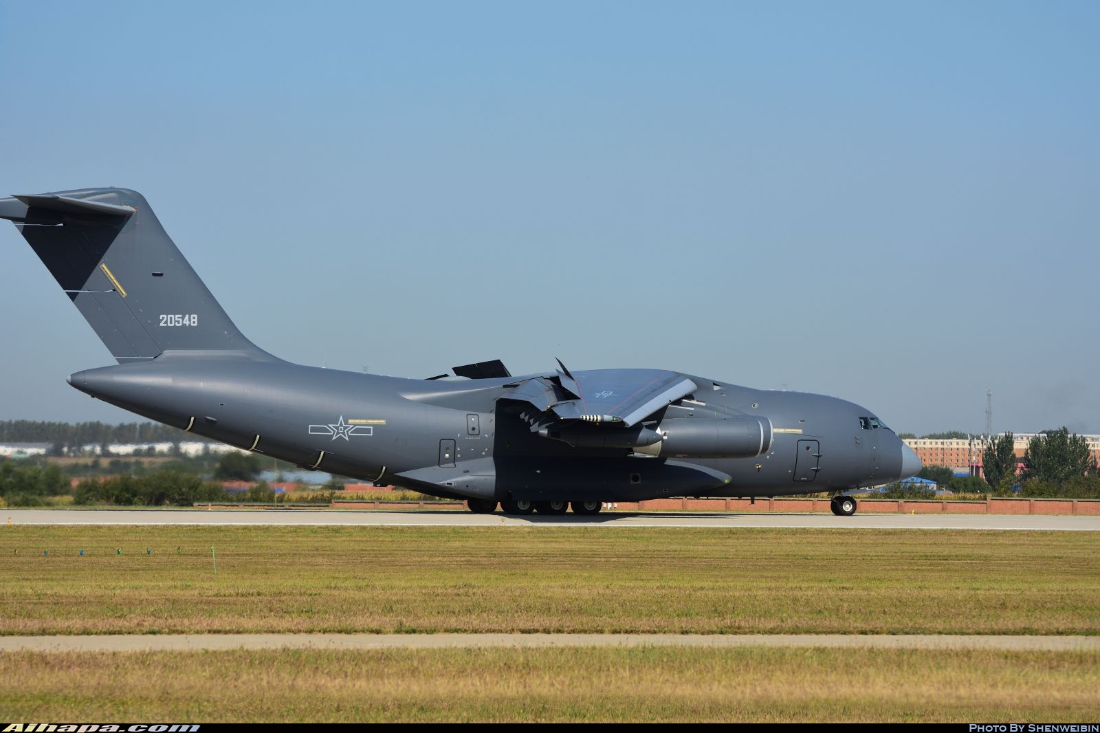 西飞 YY-20A&ldquo;鲲鹏&rdquo;(运油-20A) \vert{} ID:36505