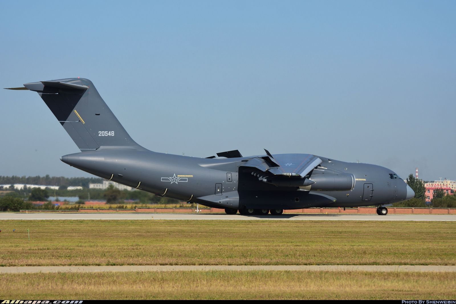 西飞 YY-20A&ldquo;鲲鹏&rdquo;(运油-20A) \vert{} ID:36507
