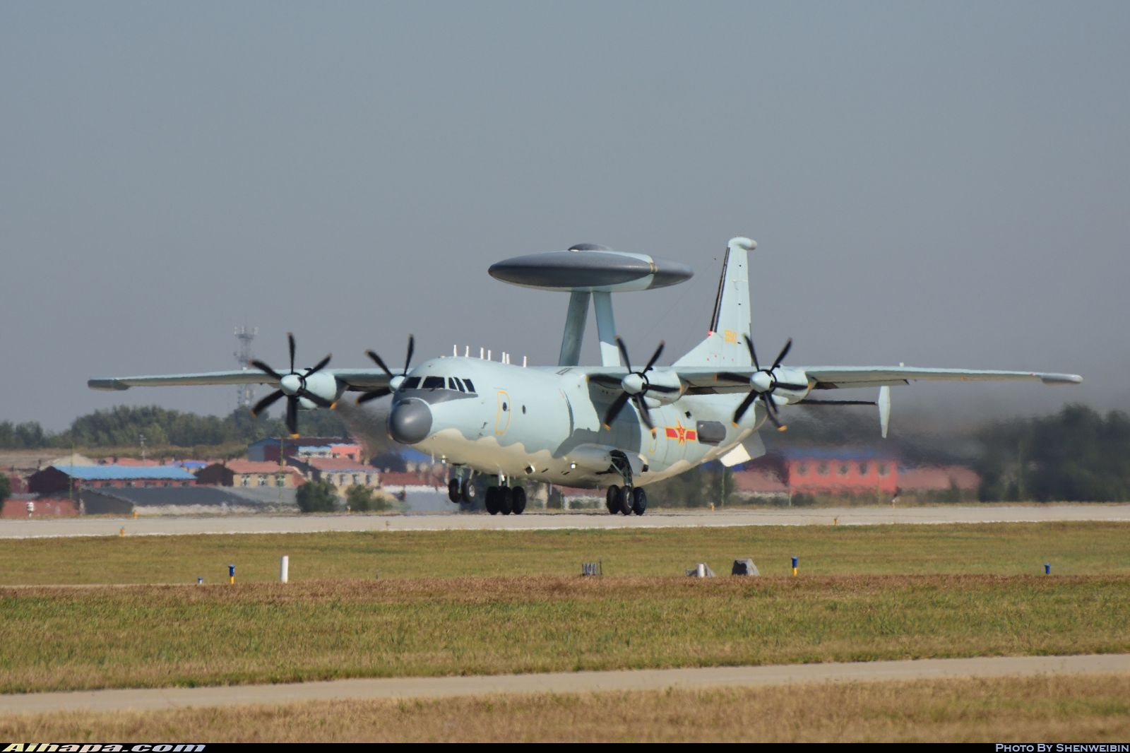 陕飞 KJ-500(空警-500) \vert{} ID:36582
