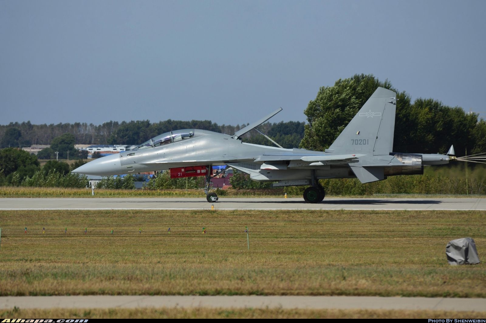 沈飞 J-16(歼-16) \vert{} ID:36409