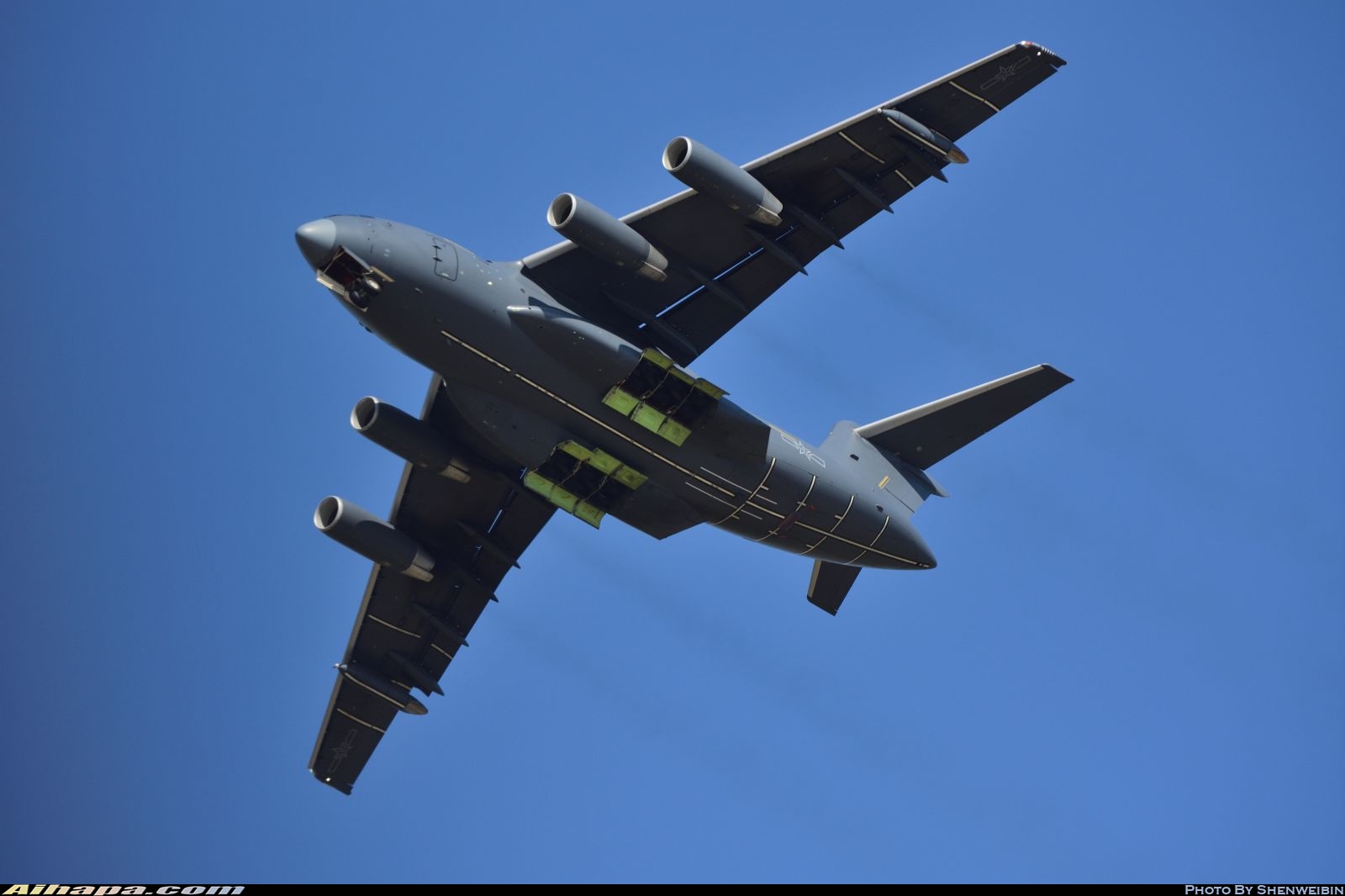西飞 YY-20A&ldquo;鲲鹏&rdquo;(运油-20A) \vert{} ID:36544