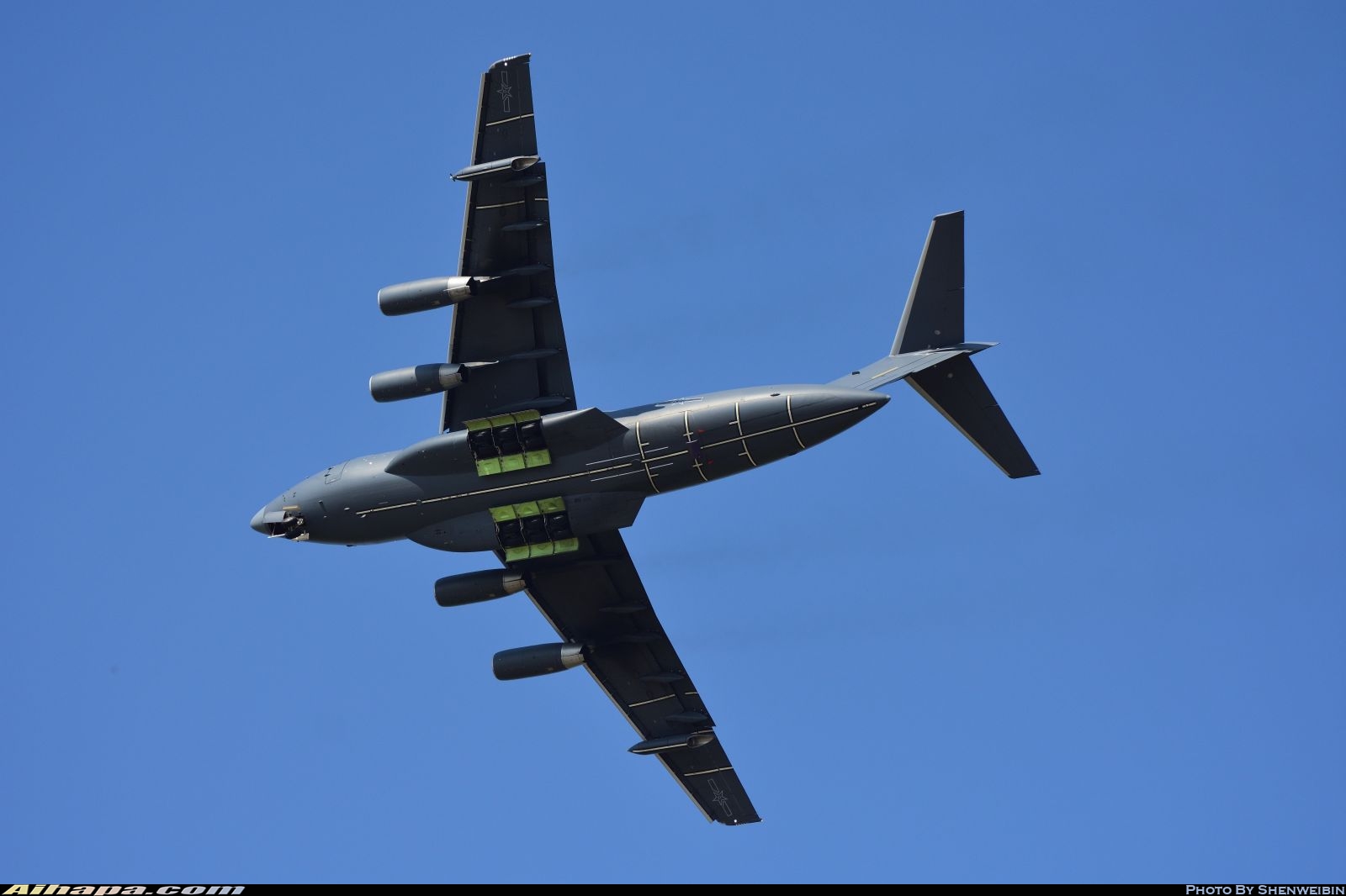 西飞 YY-20A&ldquo;鲲鹏&rdquo;(运油-20A) \vert{} ID:36546