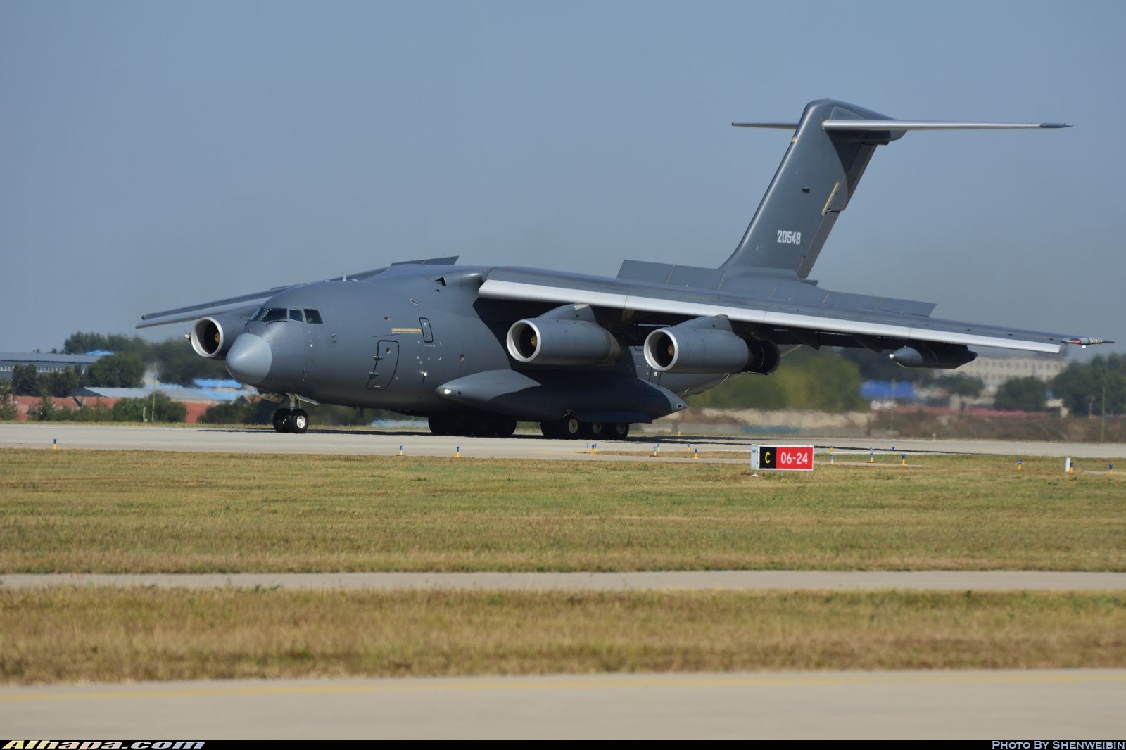 西飞 YY-20A&ldquo;鲲鹏&rdquo;(运油-20A) \vert{} ID:36540