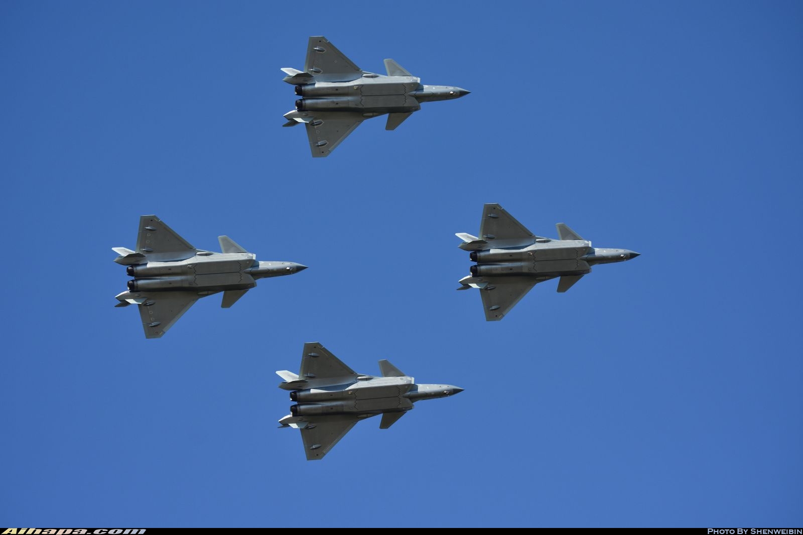 成飞 J-20&ldquo;威龙&rdquo;(歼-20) \vert{} ID:36365