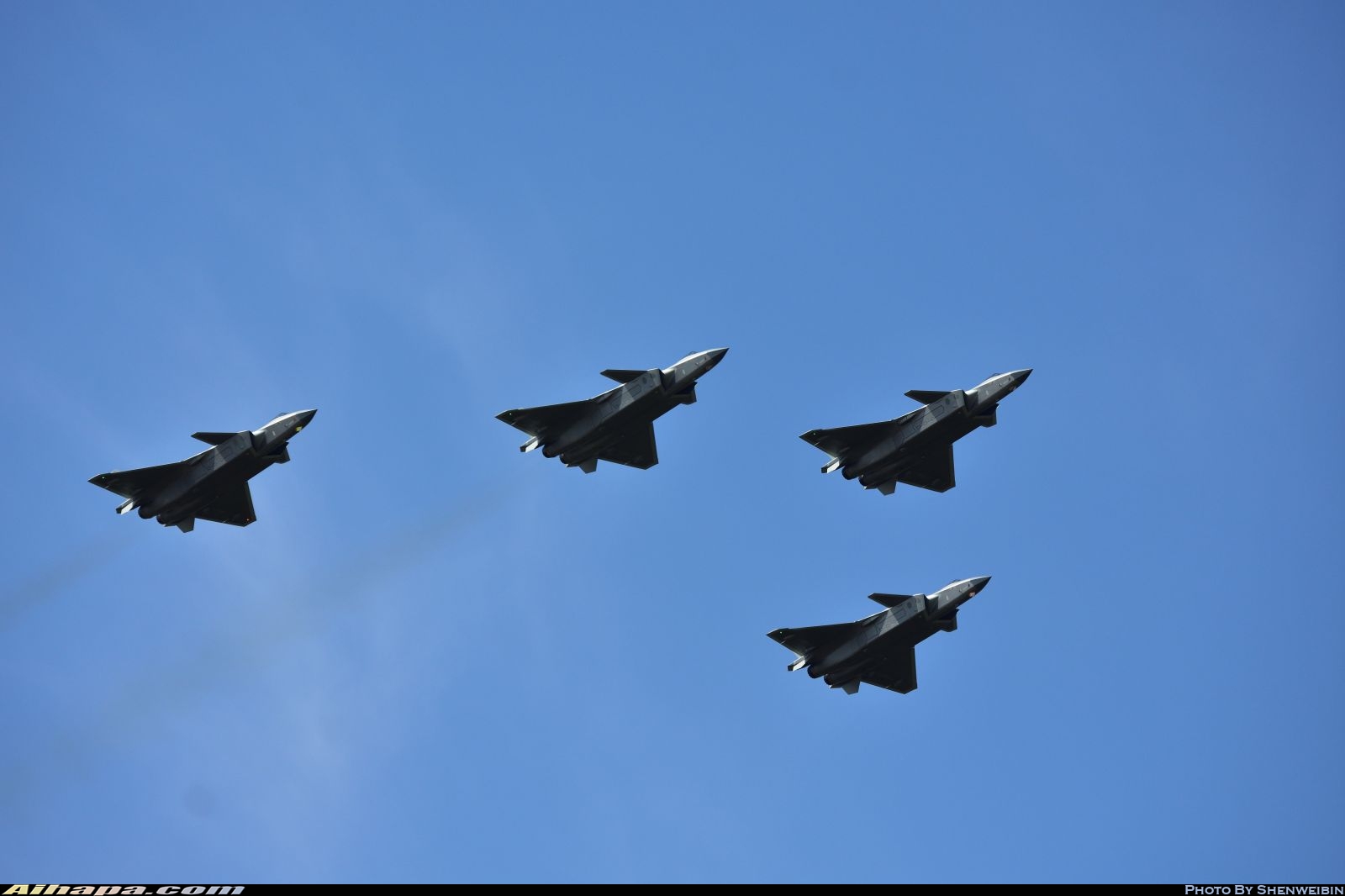 成飞 J-20&ldquo;威龙&rdquo;(歼-20) \vert{} ID:36363